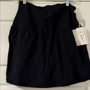 Elegant Black Swim Mini by Anne Cole